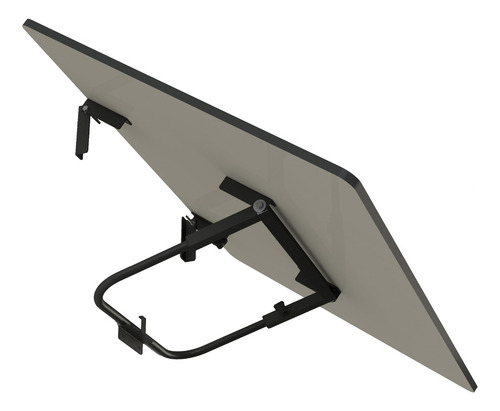 Restirador Abatible De Pared Alfra 80x120