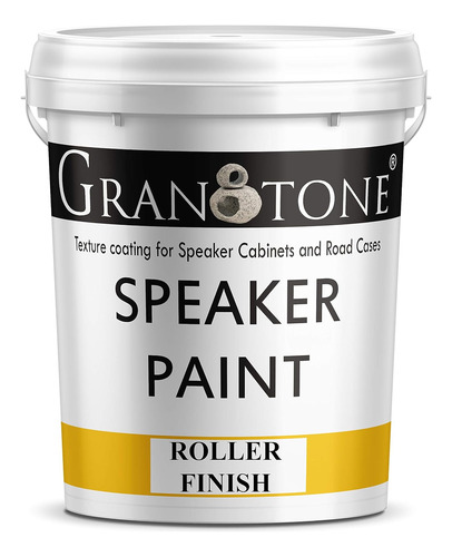 Granotone Pintura Para Bocinas Revestimiento De Textura N...