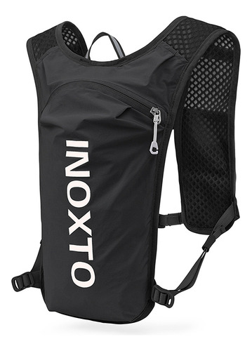 Mochila Chaleco De 5l Para Correr, Exteriores, Deportes