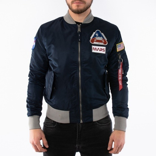 Chaqueta Alpha Industries Bomber Piloto