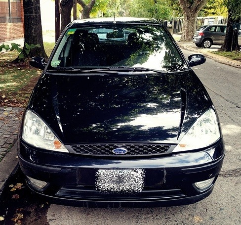 Ford Focus 2.0 Edge Mp3 2008