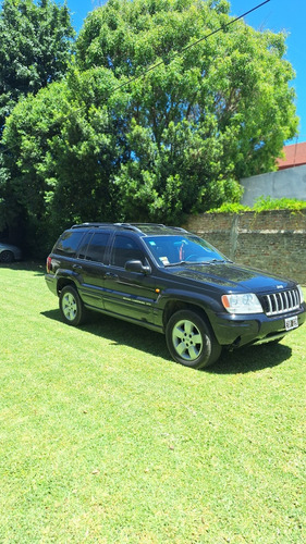 Jeep grand cherokke Limited 2.7 CRD