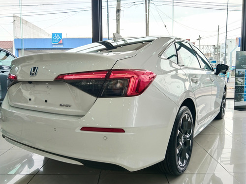Honda Civic 2.0 Advanced Hybrid