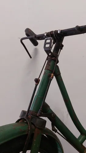 Bicicleta Inglesa. Inmejorable Confort En Marcha Urbana.