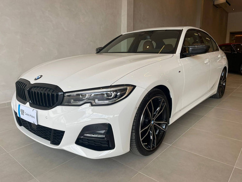 Imagem 1 de 11 de Bmw 320i 2.0 16v Turbo Flex M Sport Automático