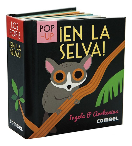 En La Selva Pop Up - Arrhenius, Ingela P.