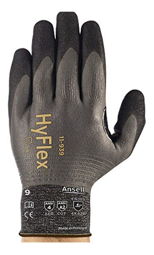 Ansell 11-939-9 Cut Resistant Gloves  825769