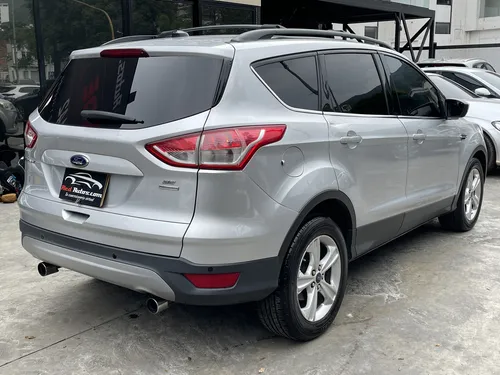 Ford Escape Se Tp 2000cc 4x4