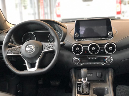 Imagen 10 de 25 de Nissan Sentra 2.0 Exclusive Cvt 0km F #02