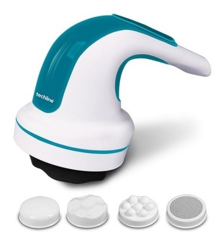 Massageador Corporal Techline Tonner Massager - Ms9000