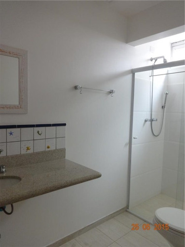 Imagem 4 de 5 de Guarujá Pitangueiras - Reformado - Vista Mar - Ap2372 - 34709063