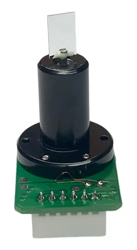 Motor Laser Galvo Scanner 20kpps X At Rgb 1w A 30w #7716