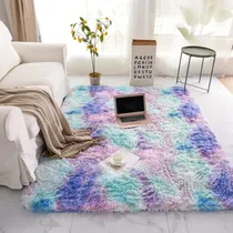 Comprar Alfombras De Área Peludas, Alfombras Para Niños Para Dormito