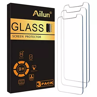 Ailun Glass Screen Protector Compatible For iPhone 12 Mini *