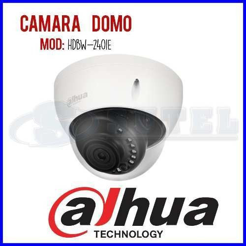 Cámara de seguridad Dahua HAC-HDBW2401E Pro 