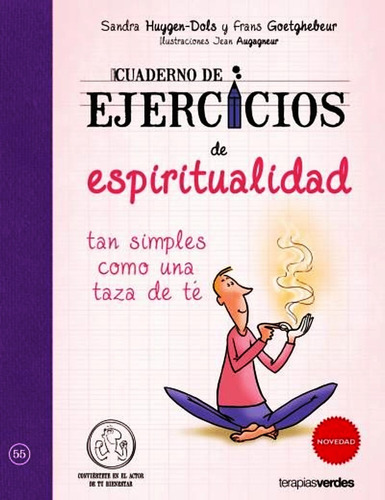 Cuaderno De Ejercicios De Espiritualidad Libro Envio Rapido