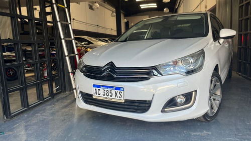 Imagen 2 de 18 de Citroën C4 Lounge 2019 1.6 Hdi 115 Feel Pack 10 Años Oport!!
