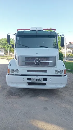 Mercedes Benz 1624l - 2012 - Vendo O Permuto