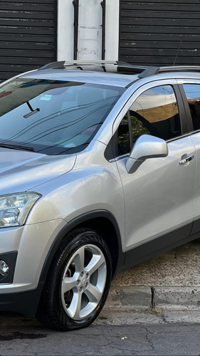 Chevrolet Tracker 1.8 Ltz+ Awd At 140cv