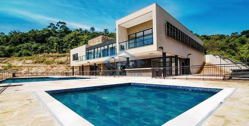 Terreno À Venda, 712 M² Por R$ 799.361,06 - Aldeia Da Serra - Santana De Parnaíba/sp - Te0489