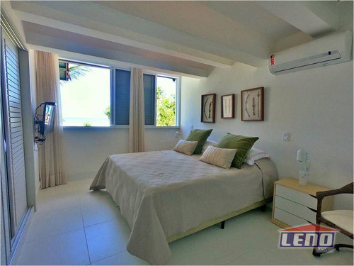 Imagem 14 de 23 de Sobrado Com 5 Dormitórios À Venda, 200 M² Por R$ 4.800.000,00 - Praia Do Engenho - São Sebastião/sp - So0079