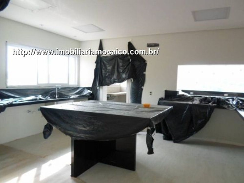 Imagem 7 de 7 de Maravilhosa Residência Com 3 Suítes, Escritório, Piscina Com Espelho D'agua - 87337 - 4491424