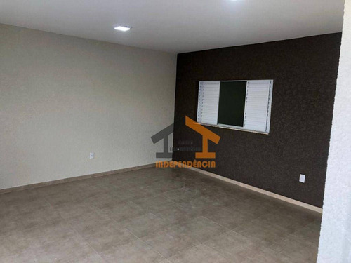 Imagem 5 de 21 de Casa Com 3 Dormitórios À Venda, 110 M² Por R$ 435.000,00 - Residencial Piemonte - Bragança Paulista/sp - Ca1231