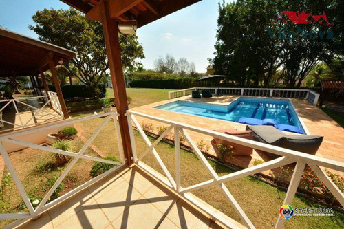 Imagem 1 de 15 de Chácara Com 4 Dormitórios À Venda, 5000 M² Por R$ 1.750.000,00 - Recanto Das Flores - Indaiatuba/sp - Ch0132