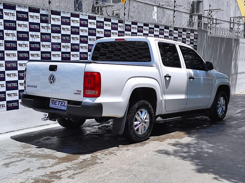 Imagem 5 de 12 de Volkswagen Amarok Amarok 2.0 S 4x4 Cd 2018/2018