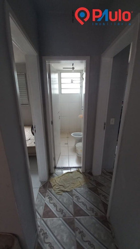 Imagem 9 de 13 de Apartamento - Campestre - Ref: 18462 - L-18462