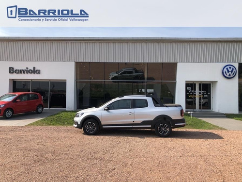 Volkswagen Saveiro Cross 2021 0km - Barriola