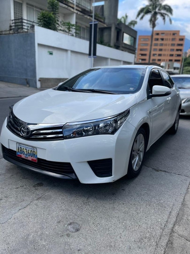 Toyota Corolla Xei 2.0 2015 Blindado