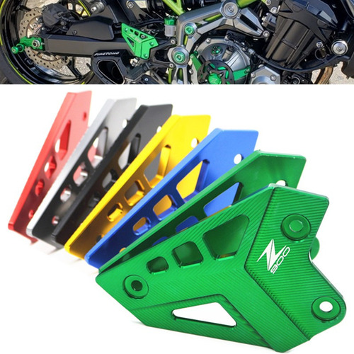 Adecuado Moldura Del Pedal Trasero Motocicleta Kawasaki Z900