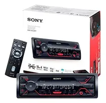Comprar Sony Dsx-a410bt Receptor Multimedia Digital Estéreo Para Aut