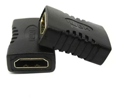 Adaptador Cable Hdmi Hembra A Hdmi Hembra 