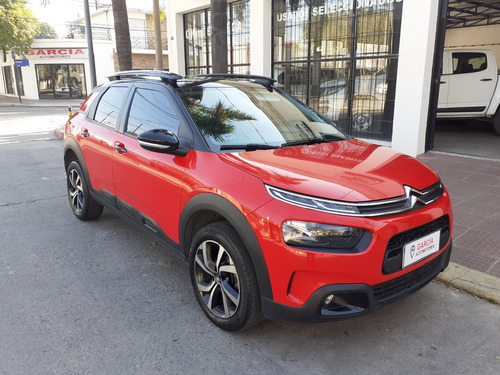 Citroën C4 Cactus 1.6 Thp 165 At6 Shine