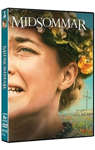Midsommar - El Terror No Espera La Noche Dvd Pelicula