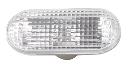 2 Luces Indicadoras Laterales De Coche Con Señal De Giro Par