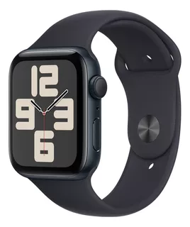 Apple Watch Se 44mm (gps, Aluminio, Correa Deportiva)