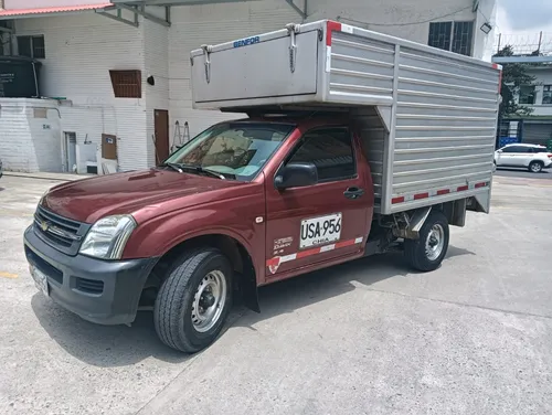 Chevrolet LUV D-MAX 2.5 Cabina Sencilla 4X2 Mt