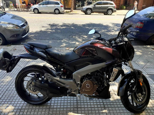Bajaj Dominar 400