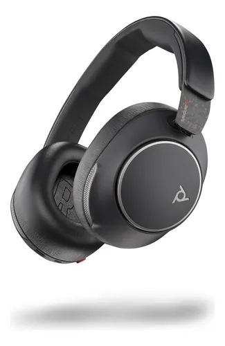 Auriculares Bluetooth Poly Voyager Surround 80 Uc Con Micróf