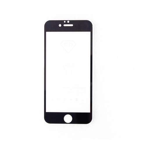 Mica Vidrio Templado Para iPhone 6/6s Plus / 7 Plus / 8 Plus