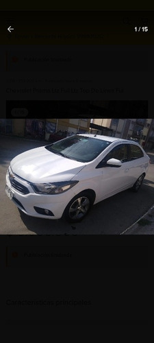 Chevrolet  Prisma Ltz Full Full Prisma Ltz Full Full