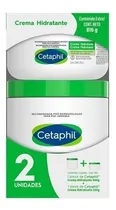 Comprar Crema Hidratante Cetaphil Para Cuerpo 2 Pack 566g + 250g