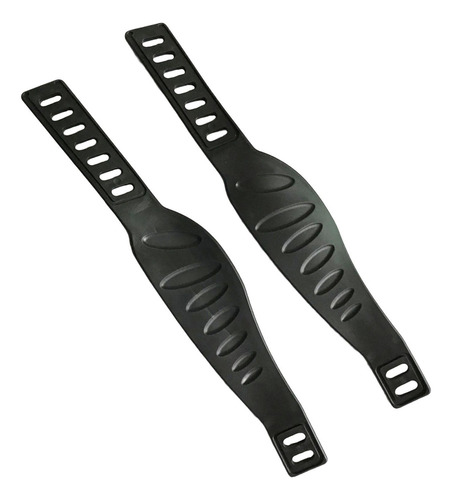 Generic 1 Par De Correas For Pedales De Bicicleta
