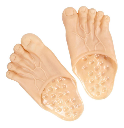 Zapatillas De Dedo Gordo Para Vestir, Zapatos De Fiesta,
