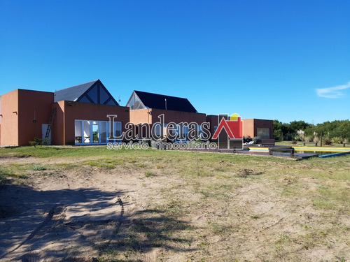 Excelente Esquina En Barrio Punta Médanos - Lote B 51