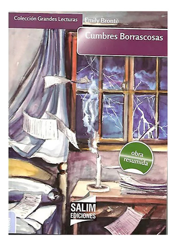 Cumbres Borrascosas Salim - Bronte Emily - Salim - #m