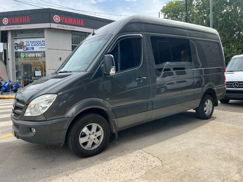 Mercedes-Benz Sprinter 2.1 415 Furgon 3665 Te Mixto 4+1 Aa